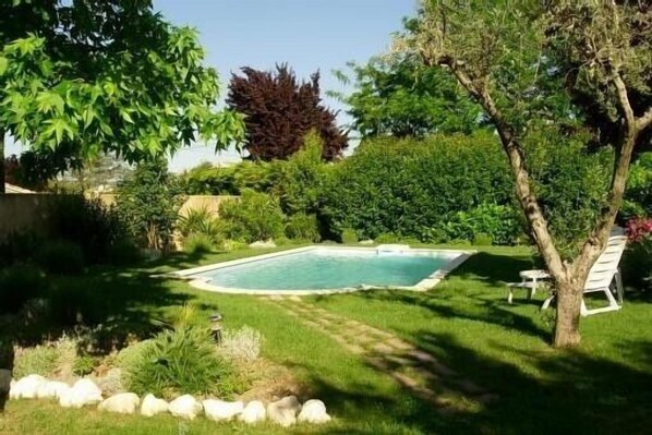 piscine 8x4