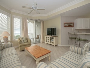 Living Room at 2313 Sea Crest