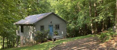 Carson Log Cabin