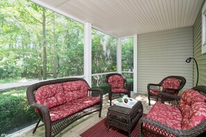 Front Screened in Porch