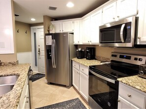 Kitchen at 608 Barrington Park