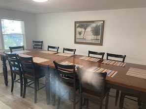 Dining