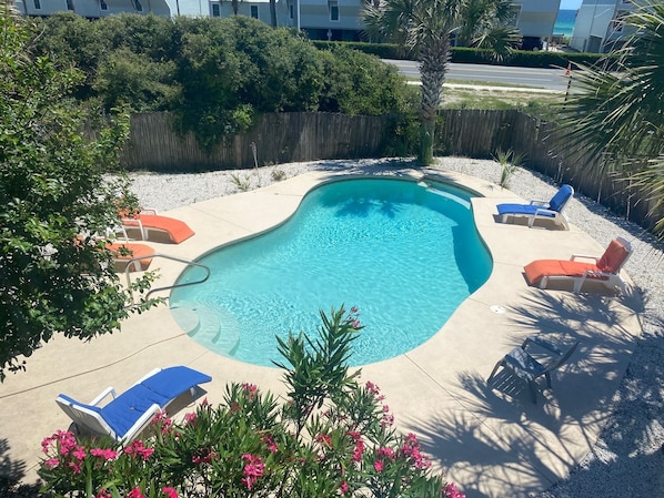 Piscine