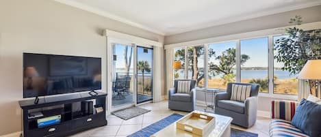 1890 Beachside Tennis offers 2nd Floor Ocean Views