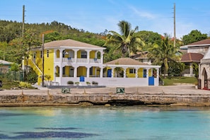Cove House
