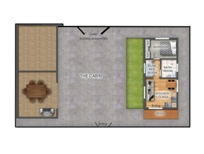 The Cabin Plan