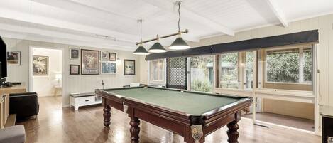 Games room