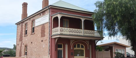 The Savings Bank of South Australia - Old Quorn Branch 