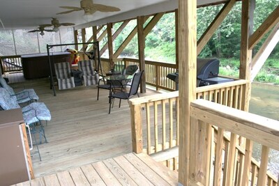 Bat Cave River Rental NC