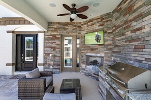 Terrass/Patio