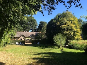 Boendeområde
