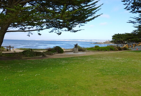 This is right outside your front door!