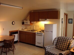 Loft Kitchen