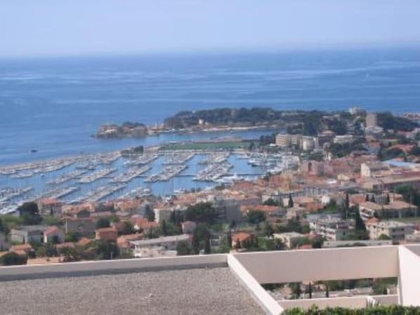 Sea view
