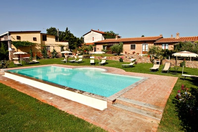 Picture of villa