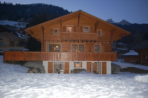 Chalet Roundhouse 