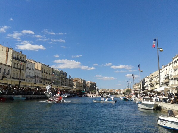 Puerto deportivo