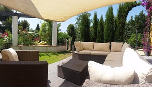 Salon de jardin