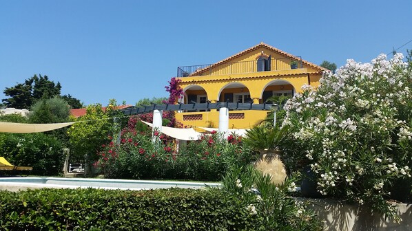 Façade Sud