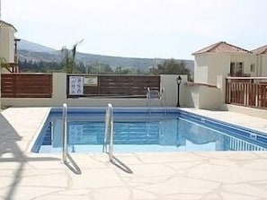 Pool area