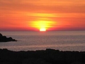 Stunning sunsets