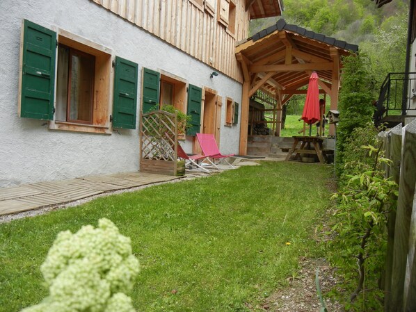 Terrass/Patio