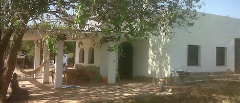 La casa de campo