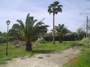 Jardín, parque