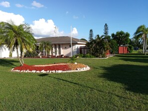 Property grounds