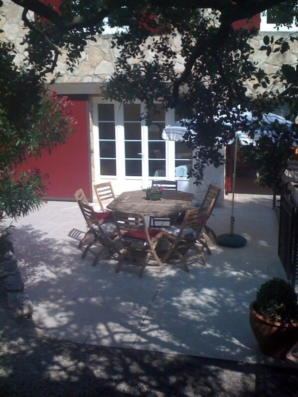 terrasse
