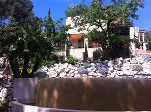 Property grounds