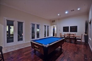 Games/ Dining Room