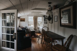 Inside of Rose Cottage