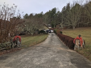 Entrance To Sparrow's Rest