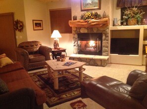Cozy Great Room