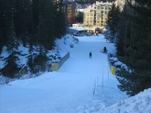 Esportes de neve e esqui