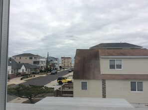 ocean view from King Bedroom