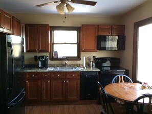 Eat in Kitchen
