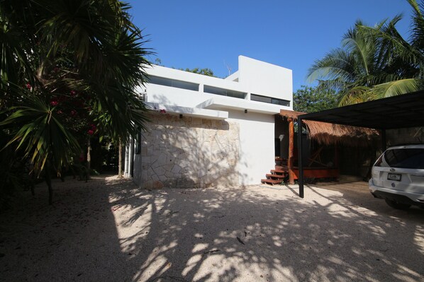 Exterior