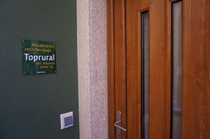 Detalj exteriör