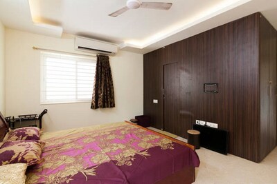 Self Catering Furnished Guest House Holiday Villa Chennai