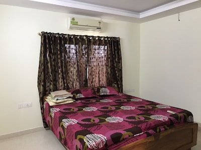 Self Catering Furnished Guest House Holiday Villa Chennai