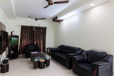 Self Catering Furnished Guest House Holiday Villa Chennai