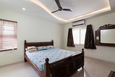 Self Catering Furnished Guest House Holiday Villa Chennai