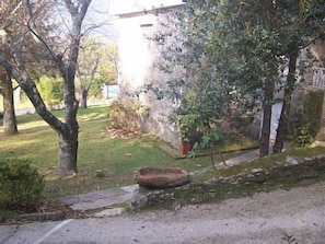 Property grounds