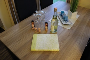 Repas et boissons