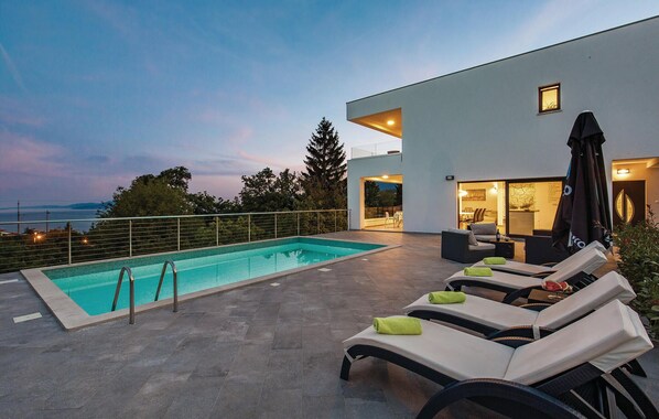 house