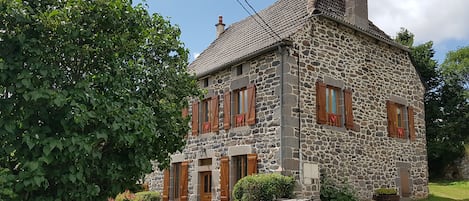 notre maison "chez Félicie"