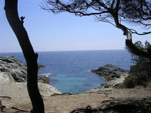 Magnifique Gaou, proche de la location 