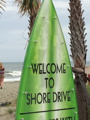 Beach